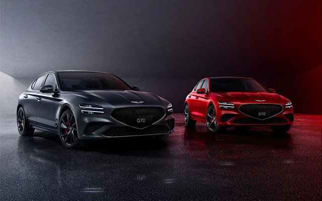 捷尼赛思 G70 & G70 Edition 1 限定版：社交新方向，真实即力量