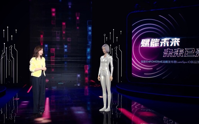 如新發布會：向物聯與智能升級