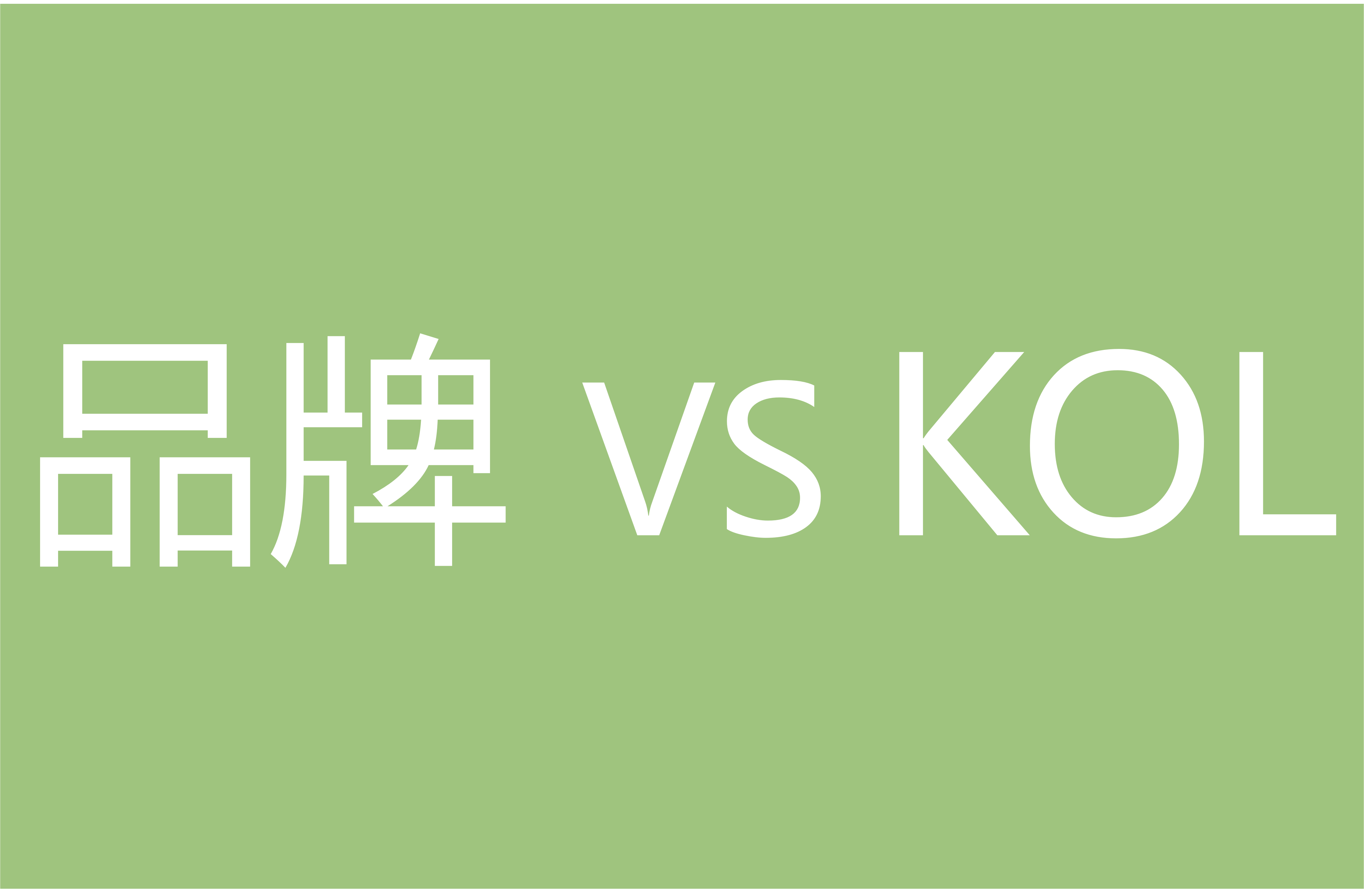 别再投KOL了，多边合作才是大趋势！