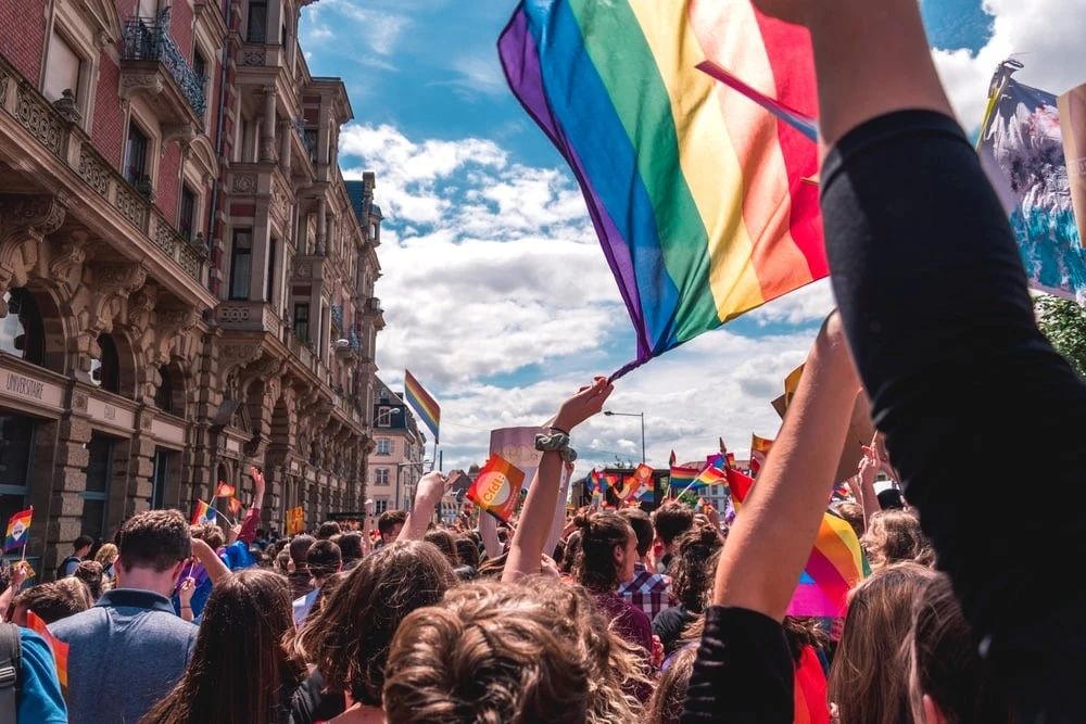 在美國(guó)，商家成功將“Pride Month”變成“品牌內(nèi)卷狂歡月”