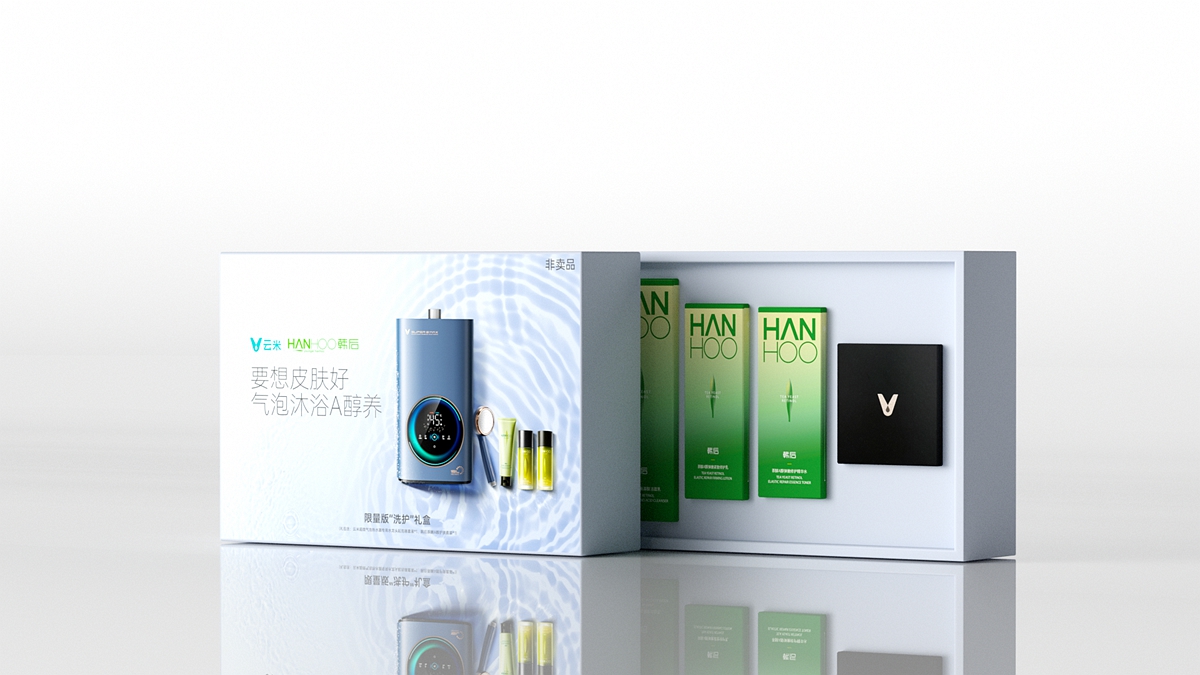 珠联璧合，云米x韩后如何打造新世代女性圈层营销？