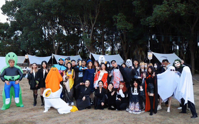 赤马万圣节：百鬼夜行派对，彻夜狂欢