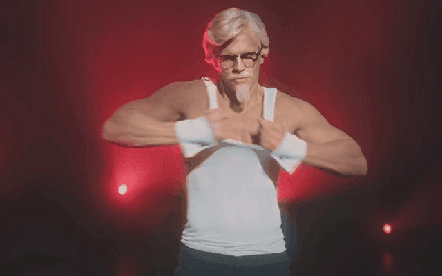 “疯四”文学爆火，肯德基是如何走向发疯之路的