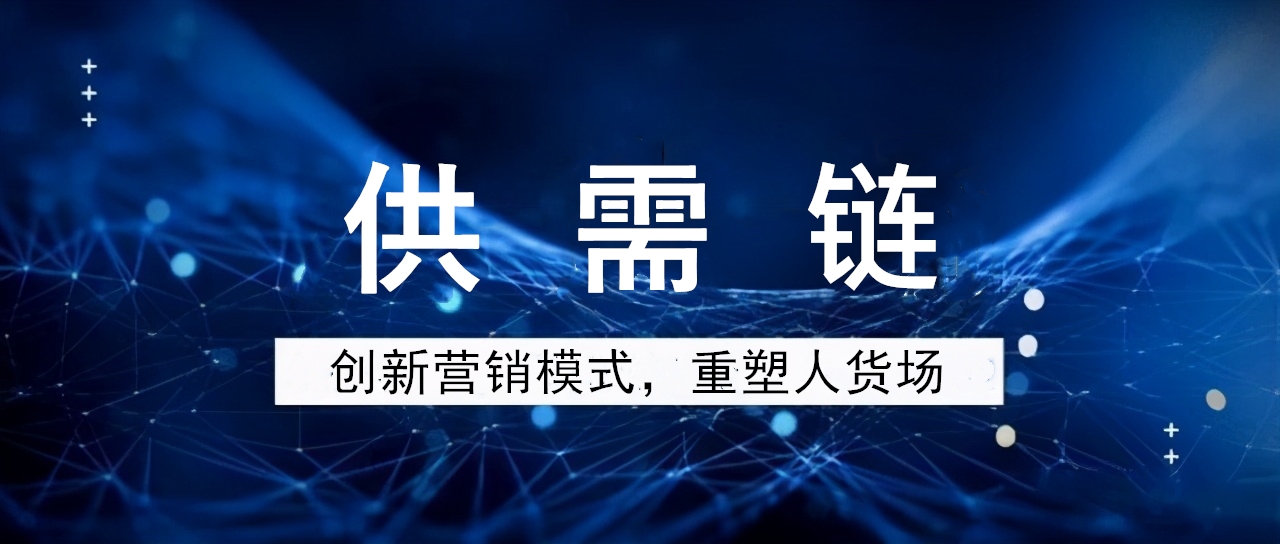 杨建允：企业做不好营销，很可能是你的供需链出了问题