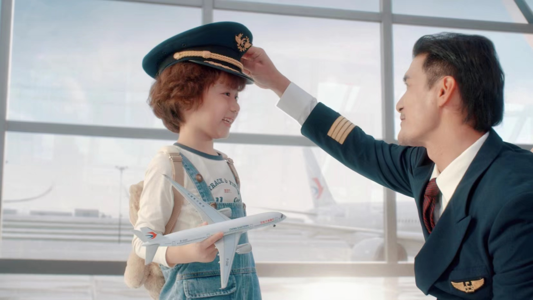 航空公司的春天来了，东方航空发布最新宣传片