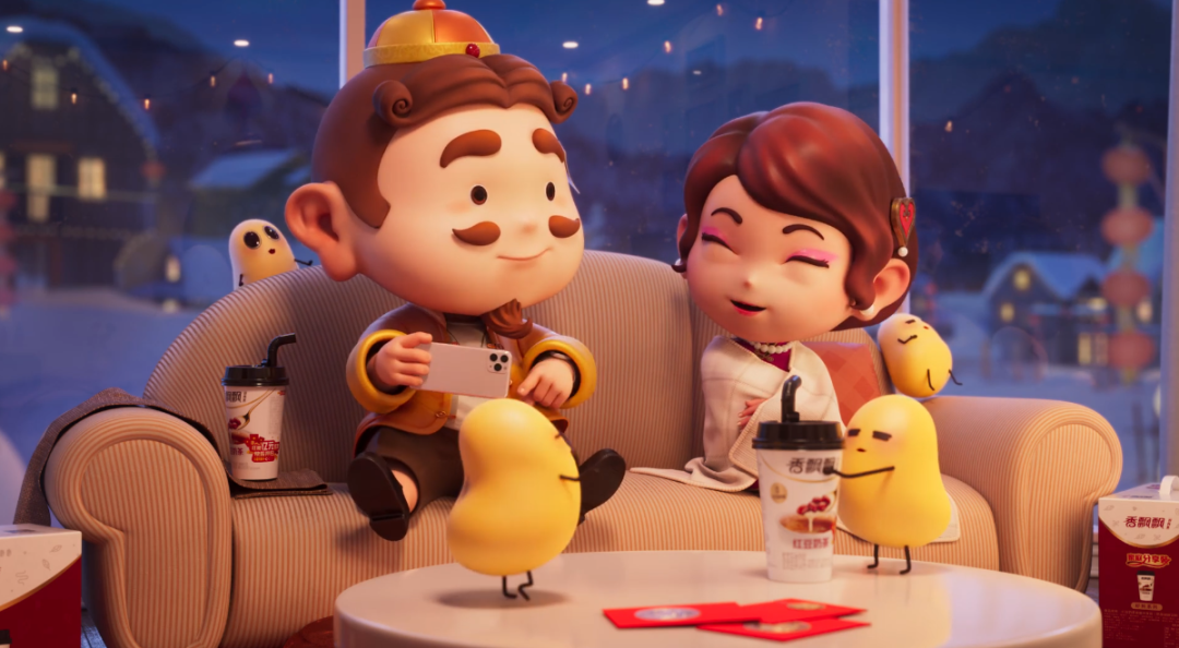 香飘飘联手欢乐斗地主，开始吃游戏圈的蛋糕