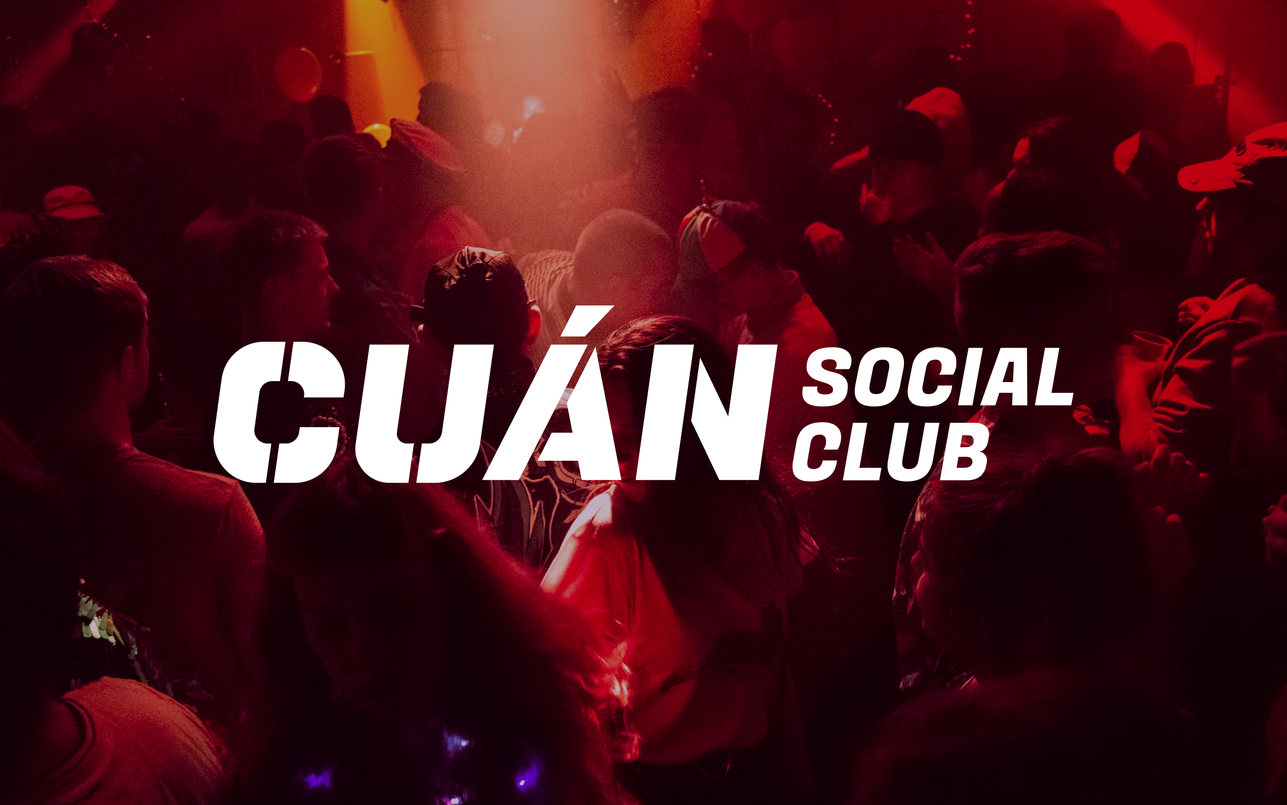 Cuan Social Club • 酒吧品牌塑造