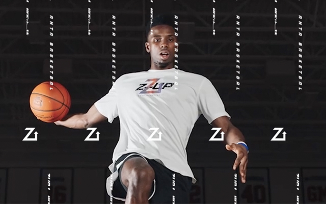 安踏篮球ZUP1：全能表现，绝不止一技