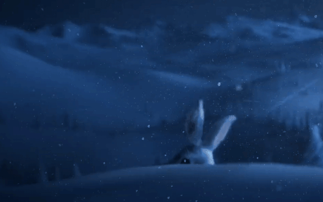 农夫山泉贺岁短片：卯兔穿越寒冬，与你团圆