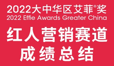 长虹赛道圆满收官！2022大中华区艾菲奖红人营销赛道收获颇丰