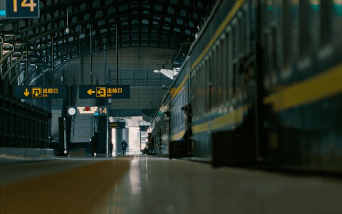 B站春节特别企划《第3286个站》：记录回家路上的瞬间