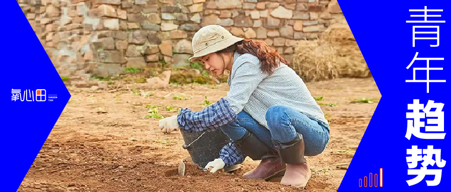 年轻人开始回乡种地了？本周有5个新青年趋势