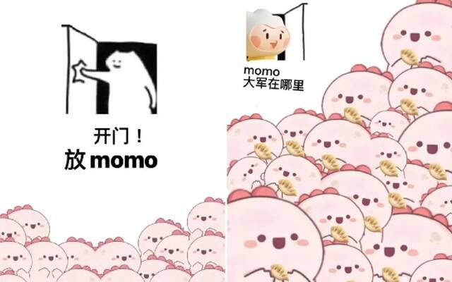 一场ugc的狂欢，小红书上为什么那么多momo？