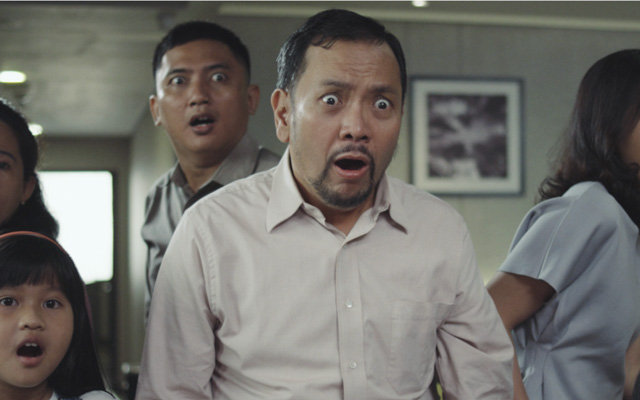 印尼Easycash借贷广告，9个泰式无厘头幽默