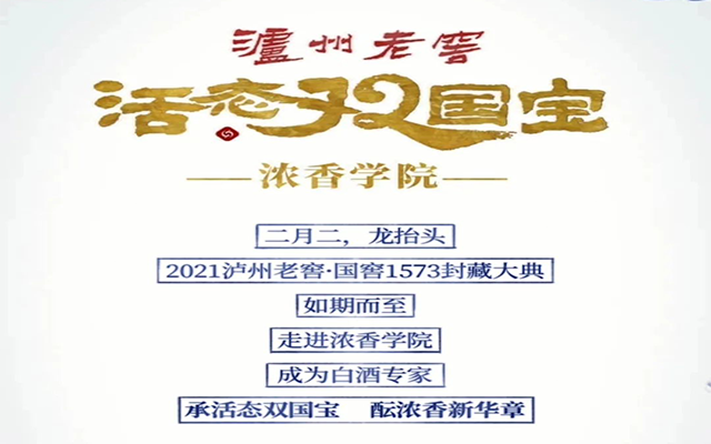 游戏类H5 丨 泸州老窖走进浓香学院 成为白酒专家