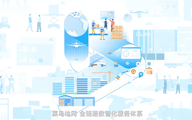 全链路数智化服务体系