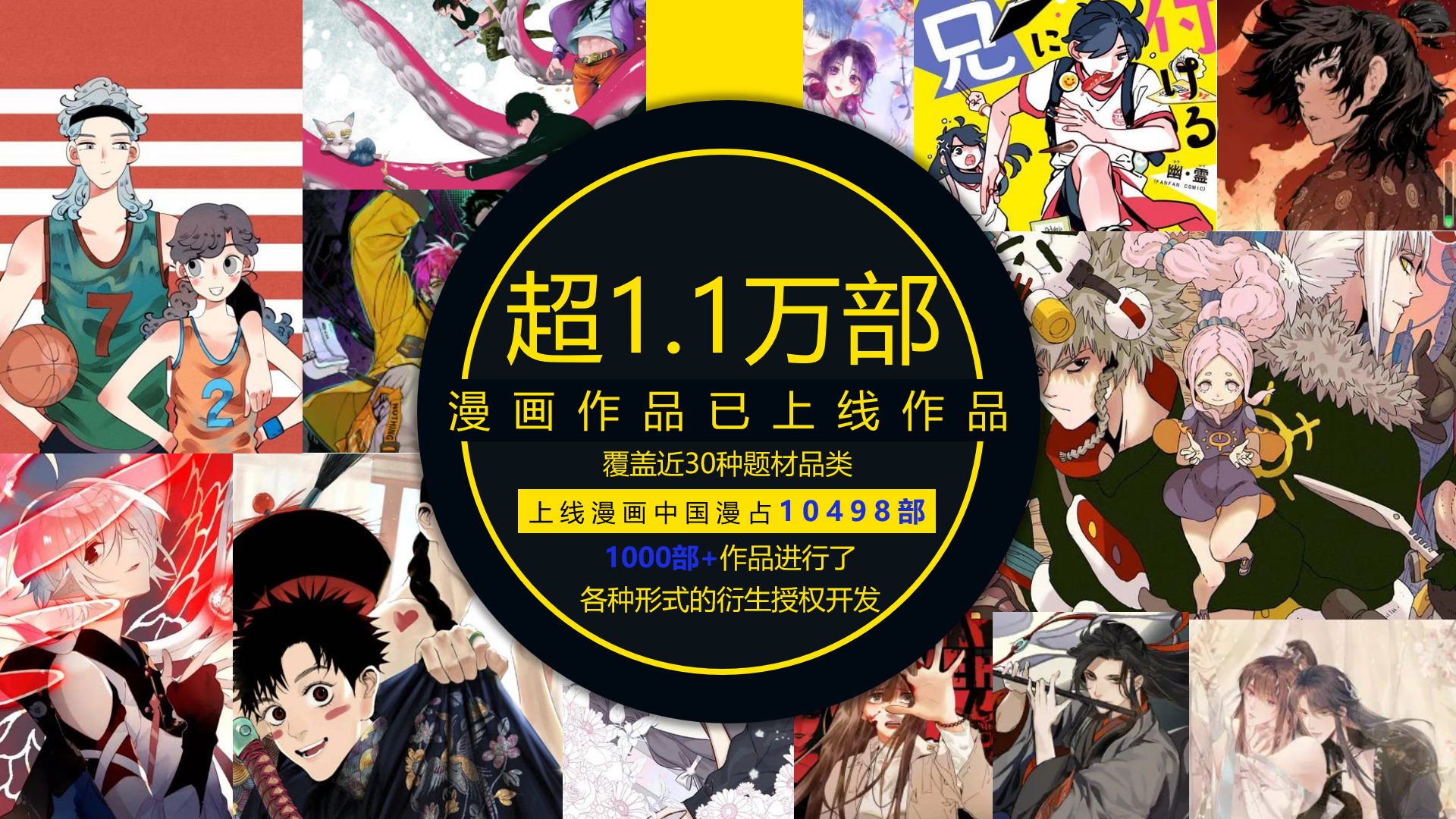 快看圖形系統助力打破中小微企業IP聯名授權門檻