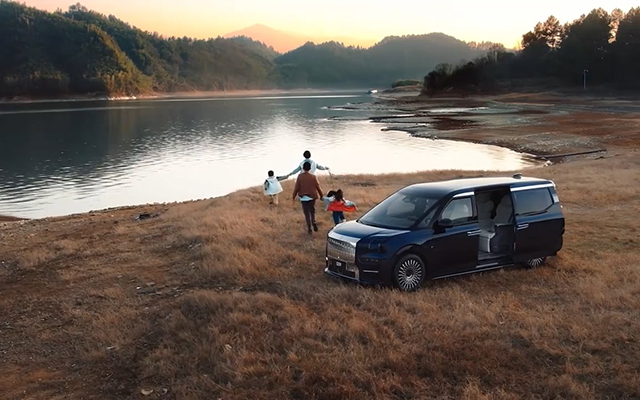 极氪汽车：坐享科技，驶向惬意生活