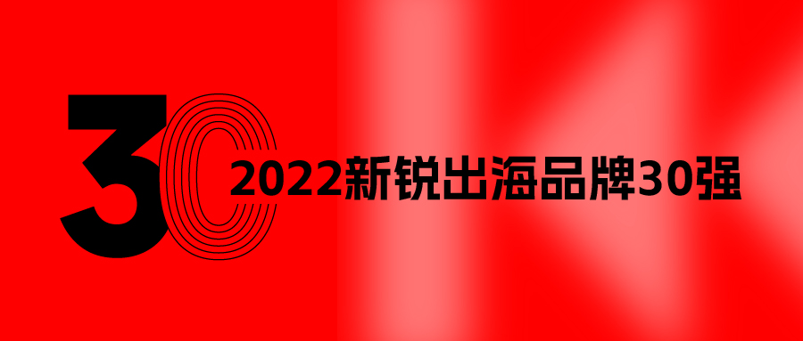 WotoKOL卧兔：2022年新锐出海品牌30强重磅发布，敬请大家一同关注