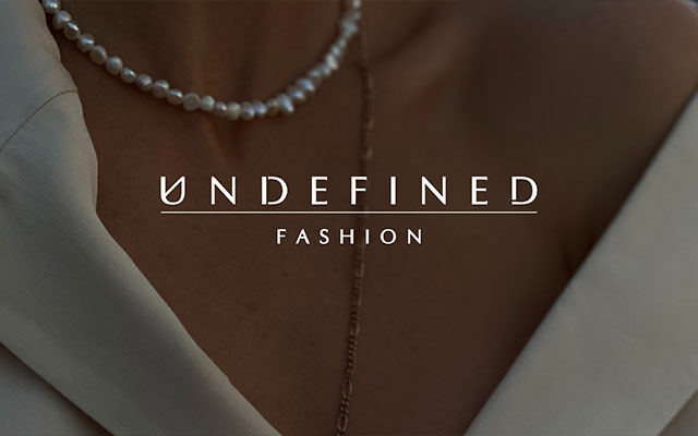 Undefined Fashion x Hellolink 高端饰品品牌全案设计