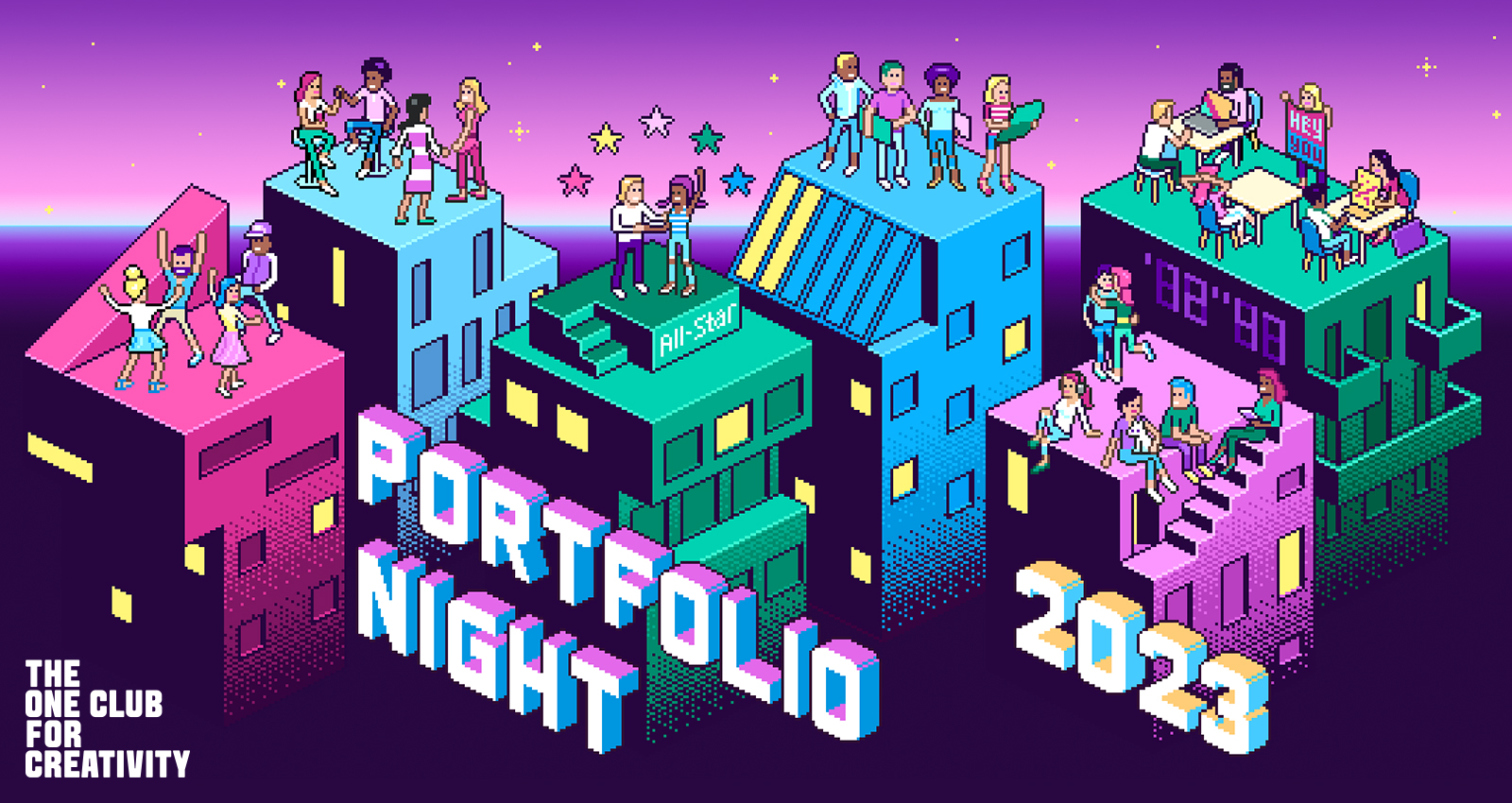 官方 | 4月17日起，Portfolio Night“这一夜，晒作品”活动报名开启！