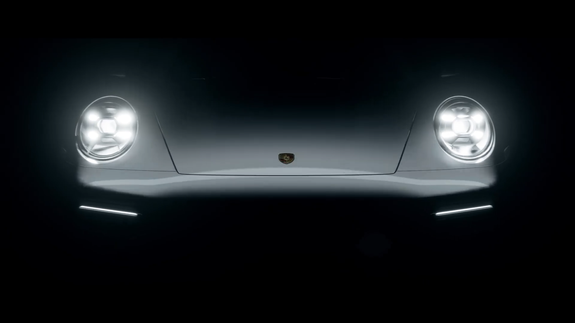 Porsche 911仿制UE4测试