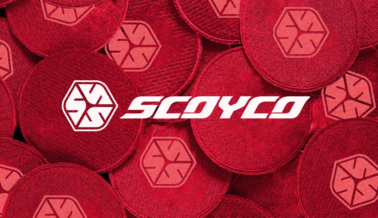 赛羽 SCOYCO 极限运动品牌设计