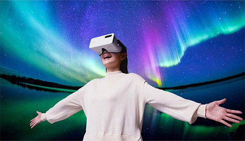 從案例看H5中的3D、VR和AR有何不同