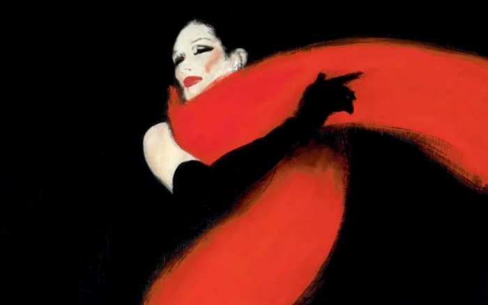 看完这位时尚教父的插画，终于明白Dior为什么卖那么贵