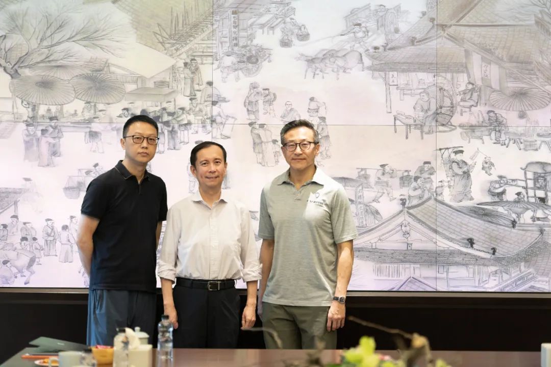  張勇將卸任阿里集團董事會主席，蔡崇信接任｜附內部信
