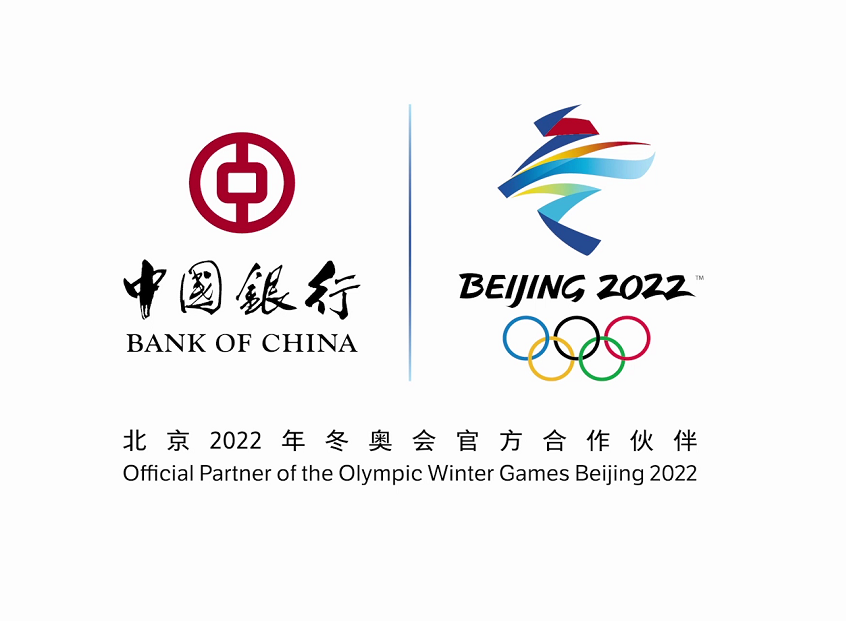 中國銀行奧運會宣傳片