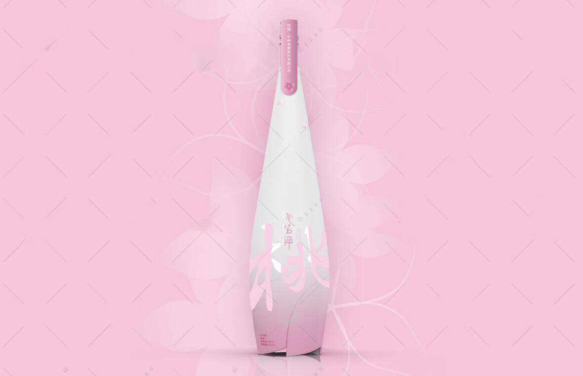 這“潮”又“美”的桃花醉，你怎能不愛？