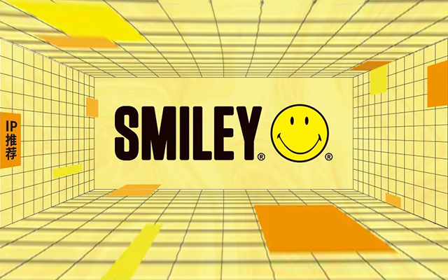 IP推荐｜SMILEY自带快乐基因的全球潮流文化品牌