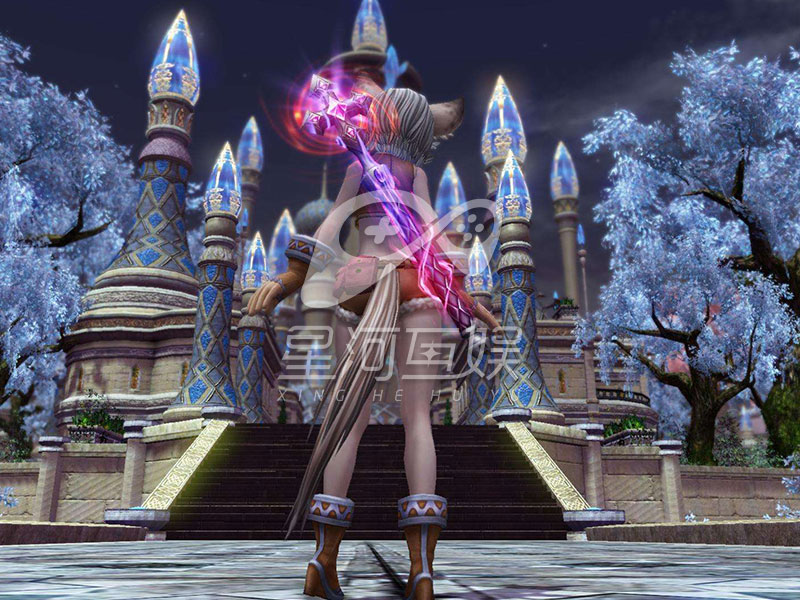 武漢星河互娛：仙俠類RPG游戲風靡年輕群體，成為主流