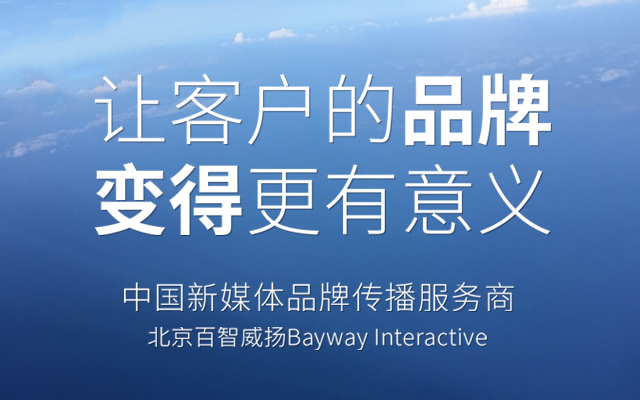 北京百智威揚 公司介紹
