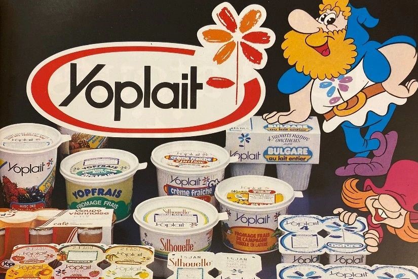 Yoplait优诺58年巡礼：将法式真诚封装入杯，用自然力量输送纯净