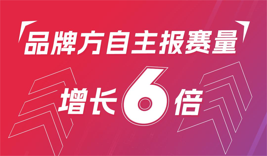 品牌方報賽量增長6倍！艾菲獎紅人賽道招賽圓滿收官