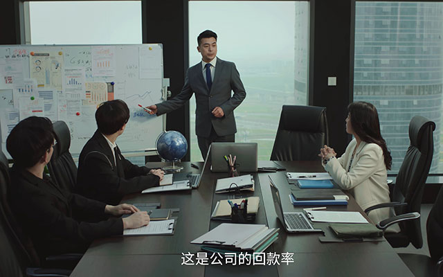 中信銀行公司金融：每一秒，只為出海這一秒