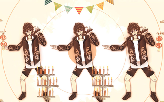 开心消消乐×中国京西皮影非遗文化园:光影聚开心