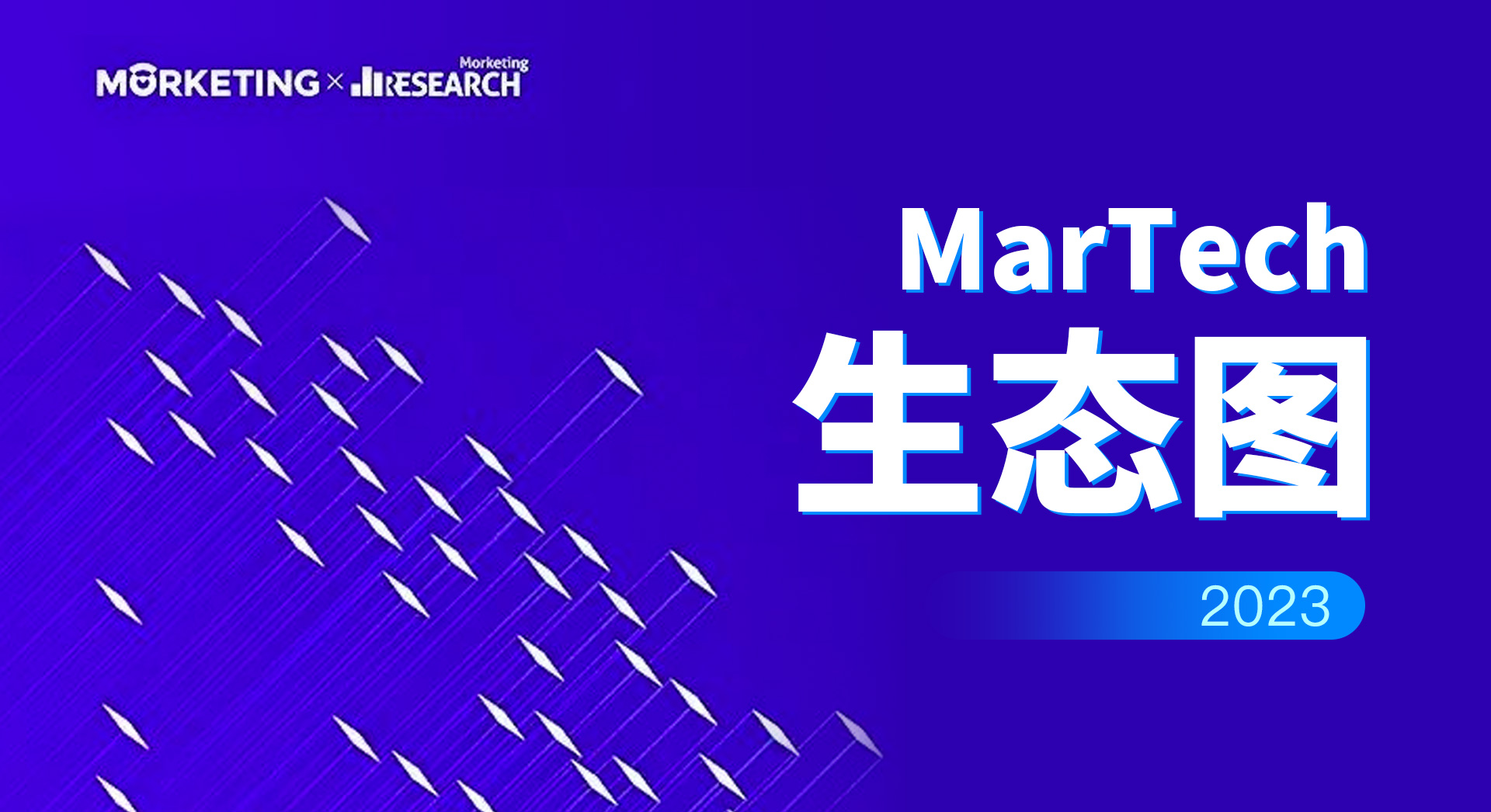 意略明入選Morketing《MarTech生態(tài)圖2023》