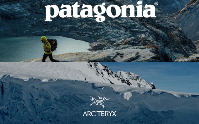 穿始祖鸟和patagonia的人，有自己的户外生活启示录