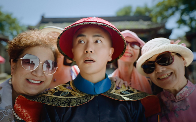 平安家庭医生×温太医：这份新差事，真是极好的！