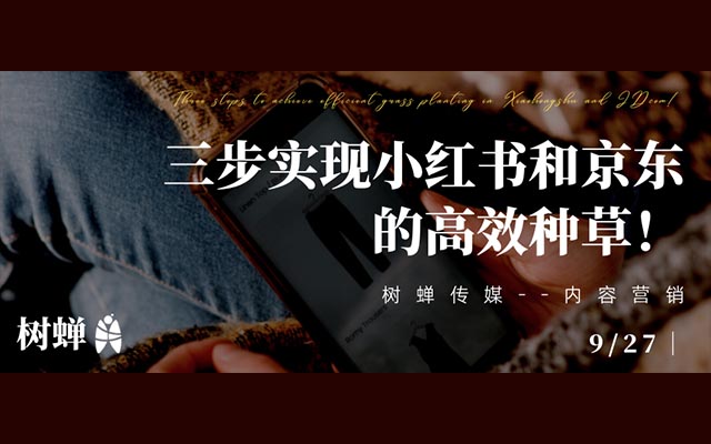 賦能雙11轉化 | 三步實現小紅書和京東的高效種草！