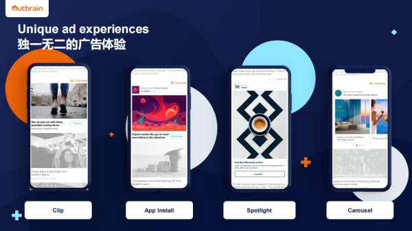 以技术深化开放网络广告市场 Outbrain助力出海品牌长效增收