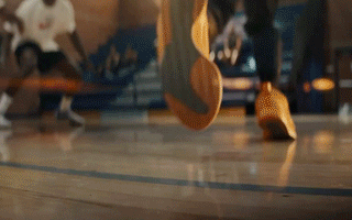 耐克NBA赛季广告，一声“开球”，篮球人DNA动了