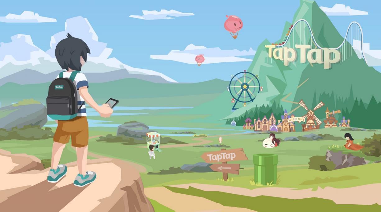 月活用戶4000萬+，TapTap怎樣幫玩家發(fā)現(xiàn)好游戲？