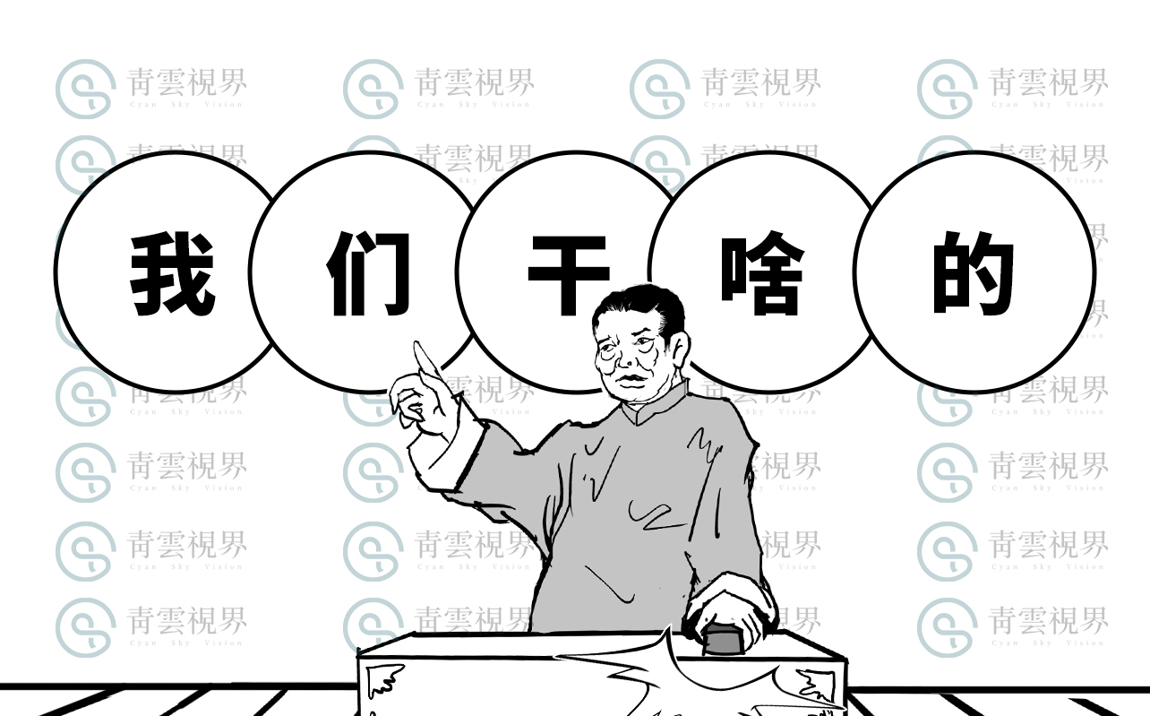 青云視界——來看看這是一家做啥的公司