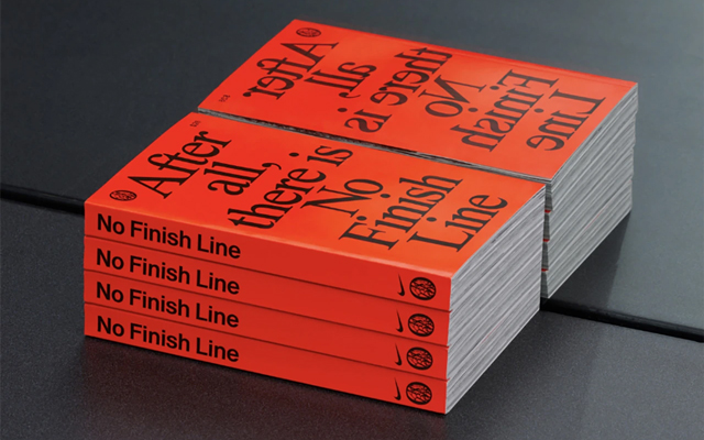 耐克新书《No Finish Line》，展望下一个50年