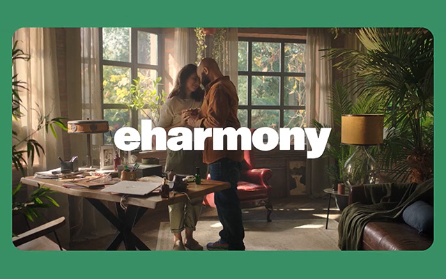 美国婚恋交友eHarmony：真爱就是遇到了懂你的人