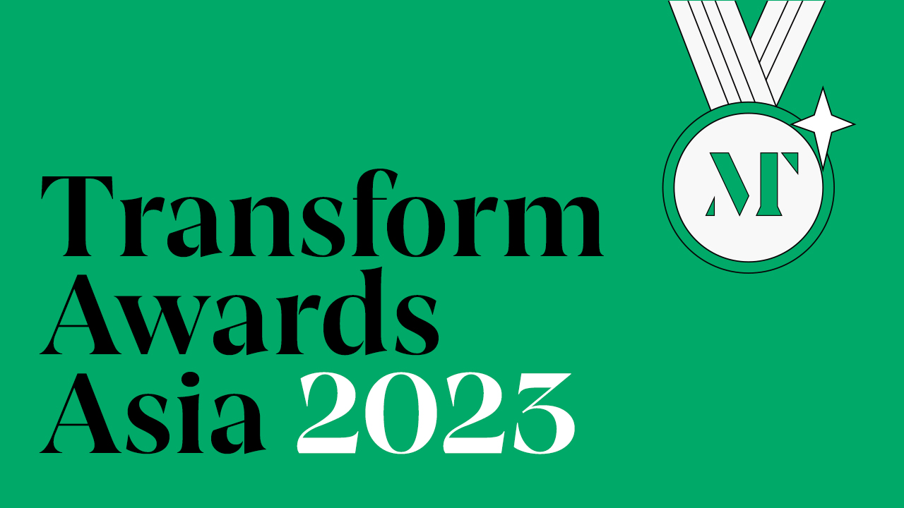 MetaThink根元咨询荣获2023年 Transform Awards亚洲区视觉设计大奖